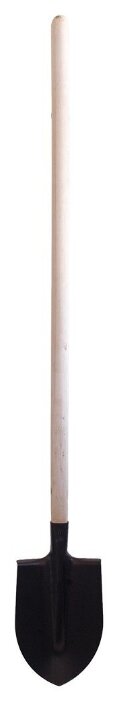 Лопата штыковая Профэнерджи Умный сад SH-15-T, 144 см (фото modal 3)