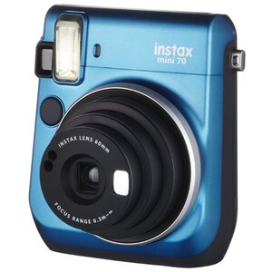Фотоаппарат моментальной печати Fujifilm Instax Mini 70 (фото modal nav 4)
