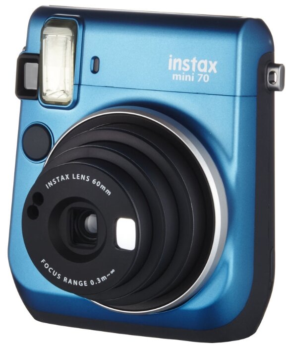 Фотоаппарат моментальной печати Fujifilm Instax Mini 70 (фото modal 4)