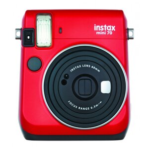 Фотоаппарат моментальной печати Fujifilm Instax Mini 70 (фото modal nav 11)