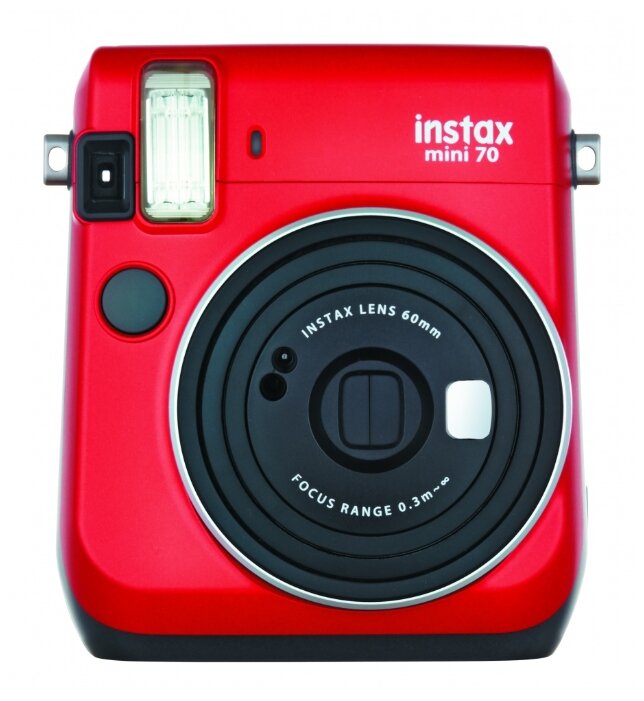 Фотоаппарат моментальной печати Fujifilm Instax Mini 70 (фото modal 11)