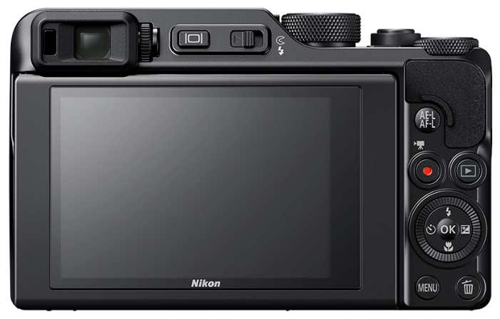 Компактный фотоаппарат Nikon Coolpix A1000 (фото modal 9)