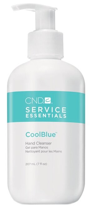 CND Очищающее средство для рук CoolBlue (фото modal 1)