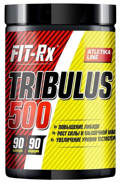 FIT-Rx Tribulus 500 (90 шт.) (фото modal 1)