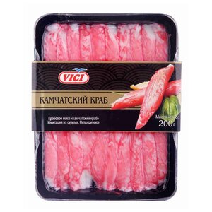 Vici Крабовое мясо Камчатский краб (фото modal nav 1)