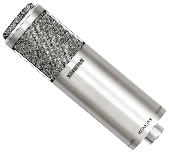 Микрофон Shure KSM353/ED (фото modal 1)