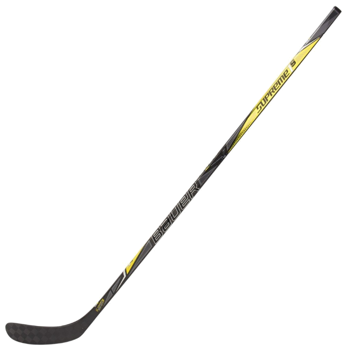 Хоккейная клюшка Bauer Supreme 1S Grip Stick 132 см, P92 (52) (фото modal 1)