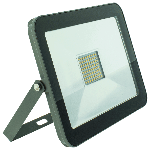 Прожектор светодиодный 30 Вт Foton Lighting FL-LED Light-PAD 30W 6400К (Grey) (фото modal 1)