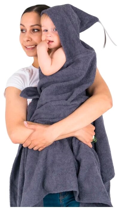 BabyBunny Полотенце с капюшоном (фото modal 18)