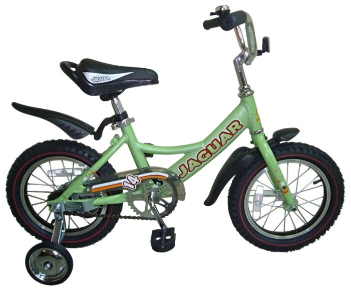 Детский велосипед JAGUAR MS-142 Alu (фото modal 3)
