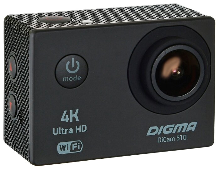 Экшн-камера Digma DiCam 510 (фото modal 6)
