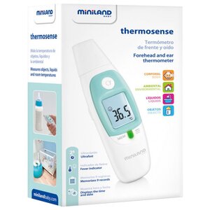 Инфракрасный термометр Miniland Thermosense (фото modal nav 2)