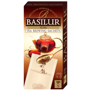 Фильтр-пакеты для заваривания Basilur Tea Company 20786-00 (фото modal nav 1)