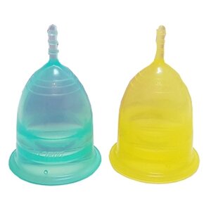 LilaCup чаша менструальная Просто набор (фото modal nav 1)