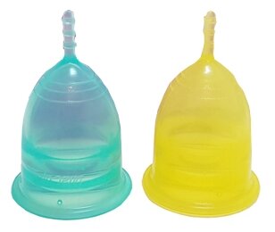 LilaCup чаша менструальная Просто набор (фото modal 1)