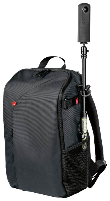 Рюкзак для фотокамеры Manfrotto NX Backpack CSC camera (фото modal 3)
