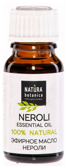 Natura Botanica эфирное масло Нероли (фото modal 1)