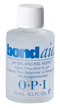 OPI Средство для маникюра Bond Aid Ph Balancing Agent (фото modal 1)