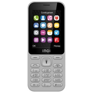 Телефон INOI 241 (фото modal nav 15)