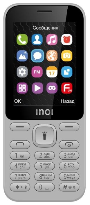 Телефон INOI 241 (фото modal 15)