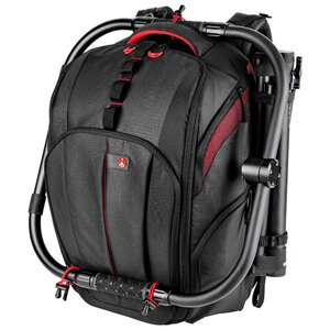Рюкзак для фото-, видеокамеры Manfrotto Pro Light Cinematic camcorder backpack Balance (фото modal nav 8)