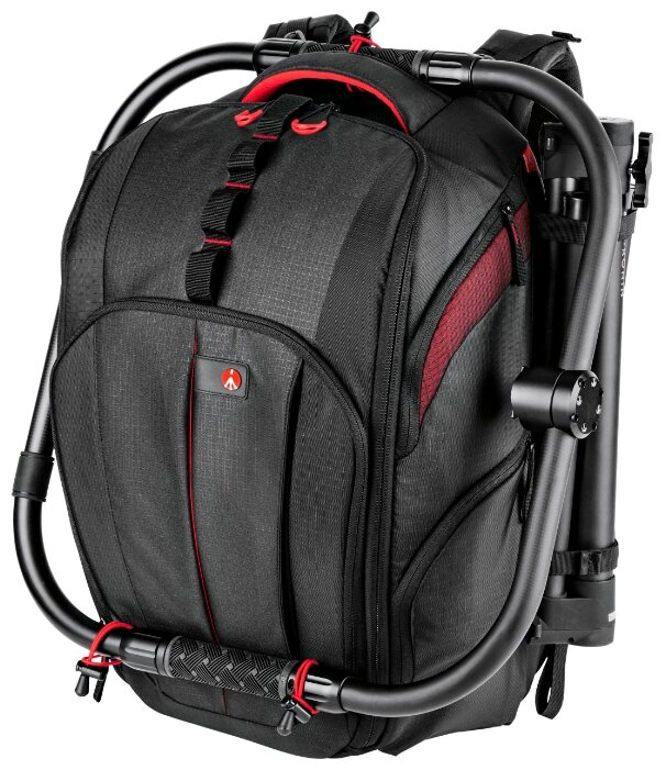 Рюкзак для фото-, видеокамеры Manfrotto Pro Light Cinematic camcorder backpack Balance (фото modal 8)