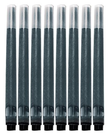 Картридж для перьевой ручки Waterman S01108 (8 шт.) (фото modal 4)