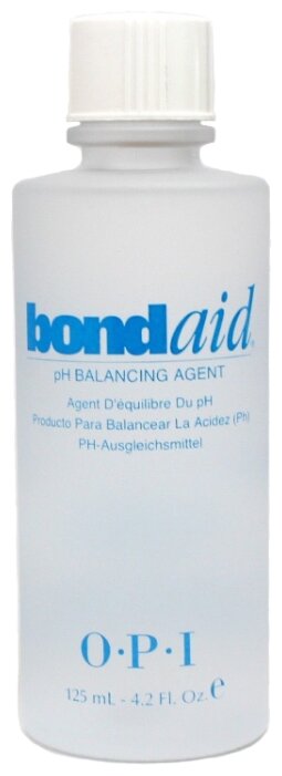 OPI Средство для маникюра Bond Aid Ph Balancing Agent (фото modal 4)