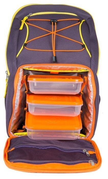 Six Pack Fitness Рюкзак Pursuit Backpack 300 (фото modal 5)
