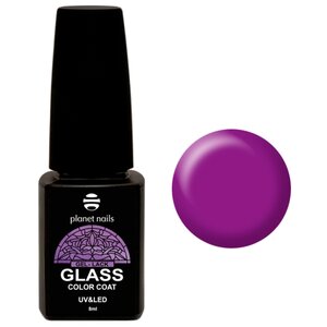 Гель-лак planet nails Glass, 8 мл (фото modal nav 1)
