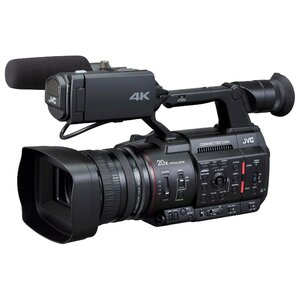 Видеокамера JVC GY-HC500E (фото modal nav 4)