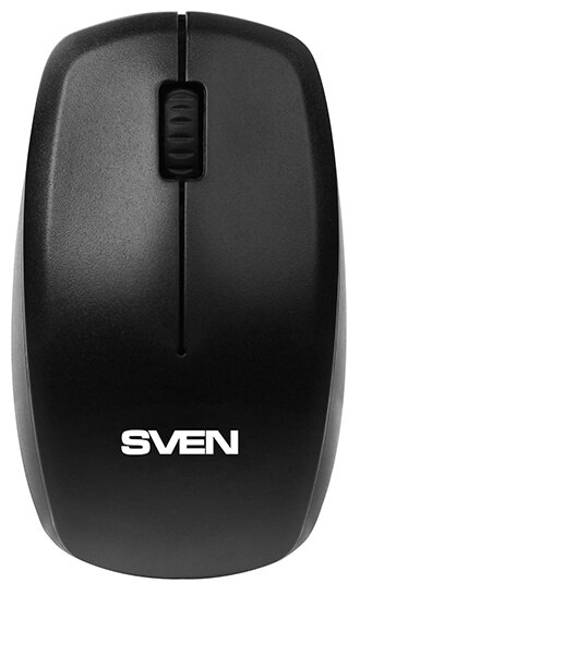 Клавиатура и мышь SVEN Comfort 3300 Wireless Black USB (фото modal 4)