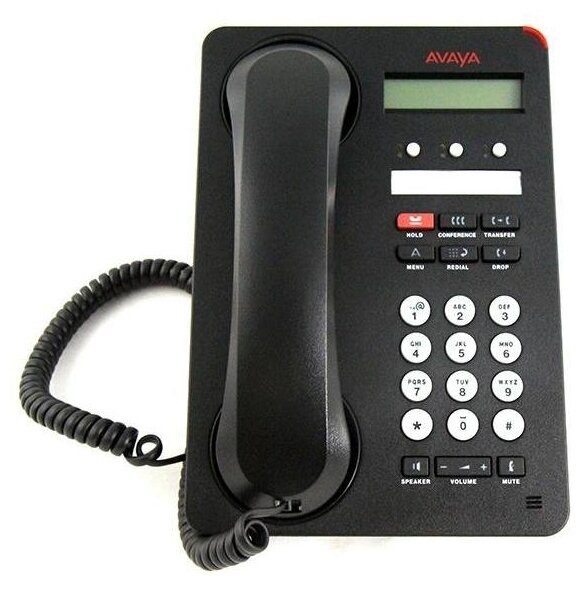 VoIP-телефон Avaya 1603SW-i (фото modal 2)