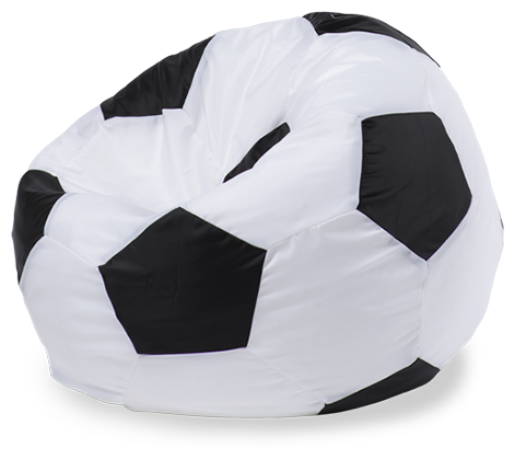 Пуффбери кресло-мешок Мяч XL (фото modal 3)