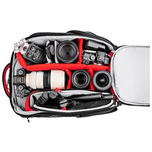 Рюкзак для фото-, видеокамеры Manfrotto Pro Light Cinematic camcorder backpack Balance (фото modal nav 10)