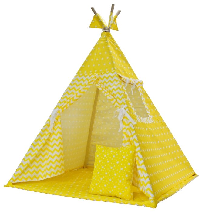 Палатка ДоММой Стандартный с ковриком (фото modal 8)