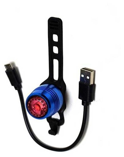 Задний фонарь Sanguan SG-Ruby-USB SG016 (фото modal 8)