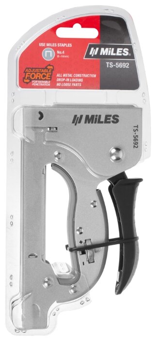 Скобозабивной пистолет Miles TS-5692 (фото modal 5)