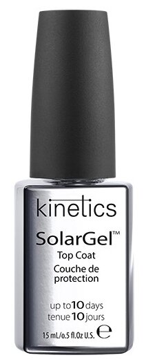 Верхнее покрытие KINETICS SolarGel Top Coat 15 мл (фото modal 1)