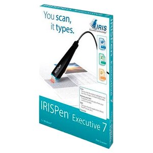 Сканер I.R.I.S. IRISPen Executive 7 (фото modal nav 2)