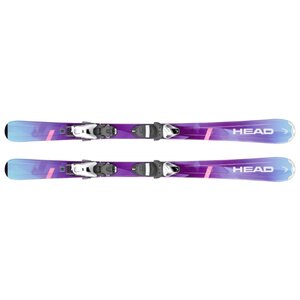 Горные лыжи HEAD Joy SLR2 с креплениями SLR 4.5 AC (18/19) (фото modal nav 1)