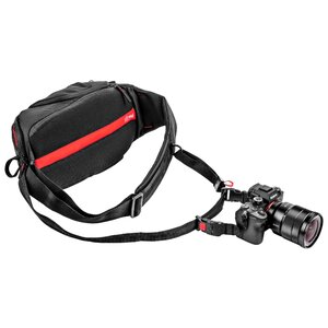 Сумка для фотокамеры Manfrotto Pro Light camera sling bag FastTrack-8 (фото modal nav 8)