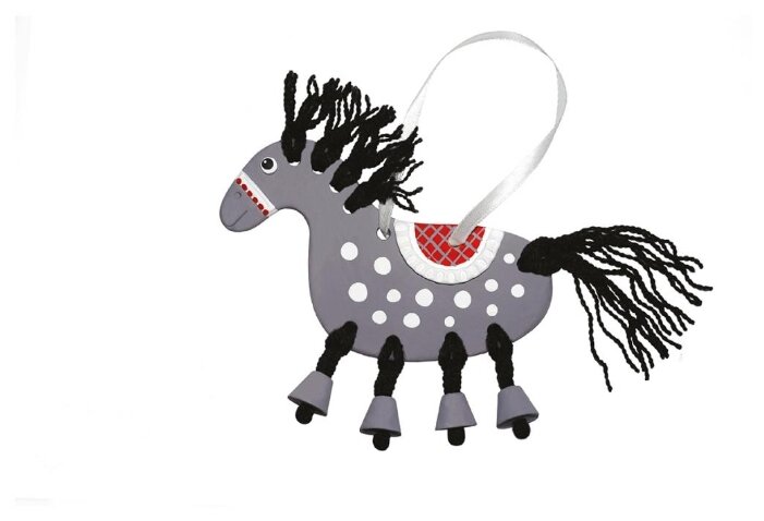 Arti Набор для творчества Глиняная лошадка Буцефал (Г000675) (фото modal 2)