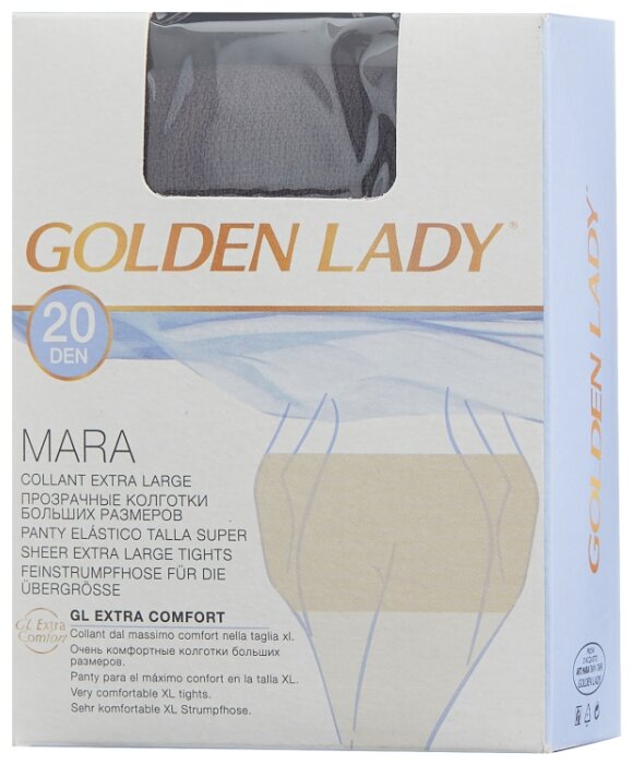 Колготки Golden Lady Mara 20 den (фото modal 2)