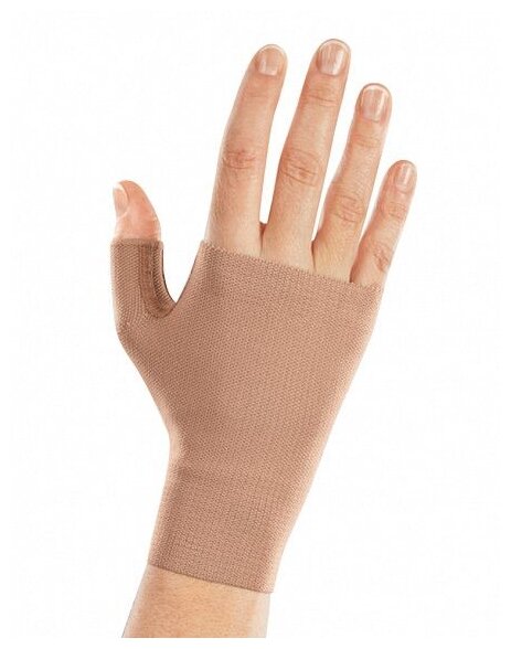Перчатка mediven Armsleeve с открытыми пальцами 2 класс (фото modal 1)