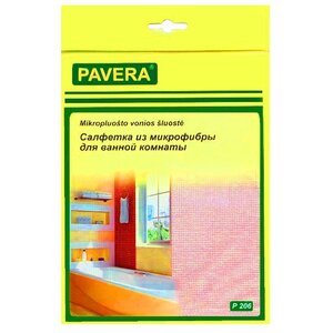 Салфетка Pavera для ванной комнаты (фото modal nav 1)