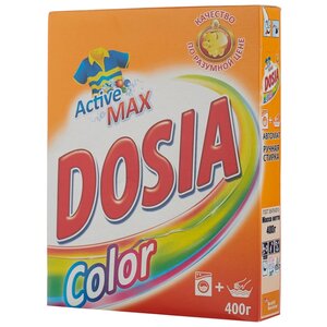 Стиральный порошок Dosia Color (фото modal nav 1)