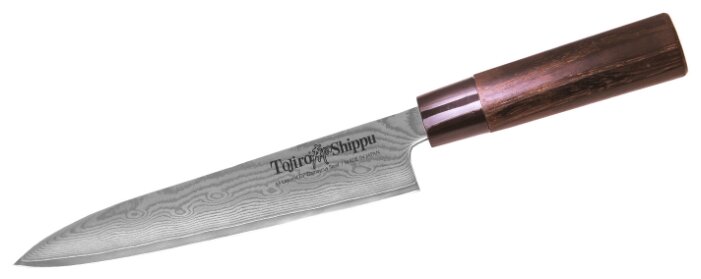 Tojiro Нож для тонкой нарезки Shippu 21 см (фото modal 1)