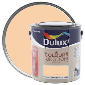 Водоэмульсионная краска Dulux Colours of Kingdom (фото modal nav 20)