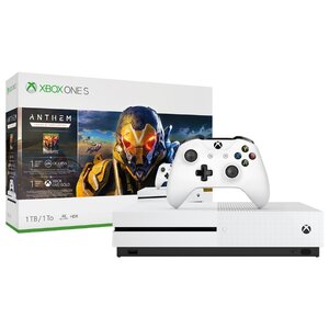 Игровая приставка Microsoft Xbox One S 1 ТБ (фото modal nav 6)
